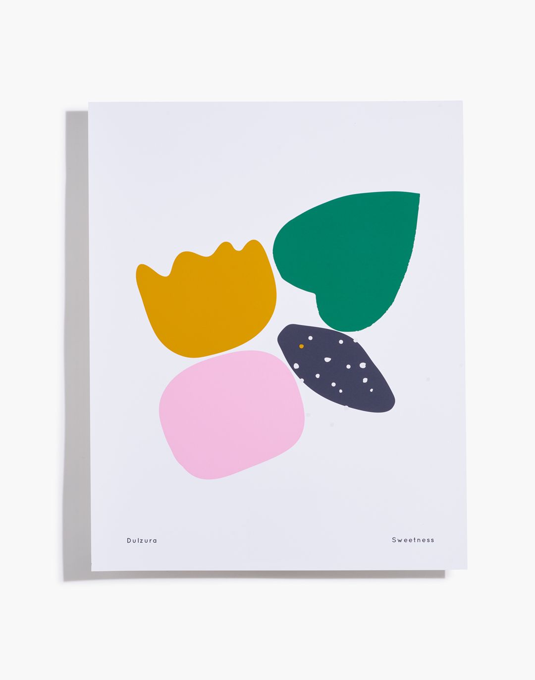 Good Intentions. Sweetness Art Print