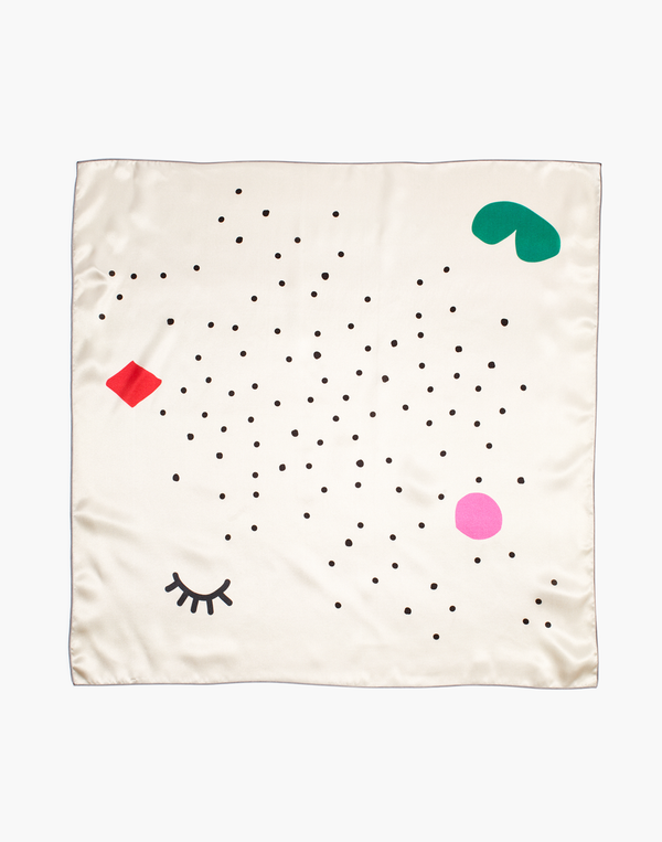 Good Intentions. Appreciate Bandana