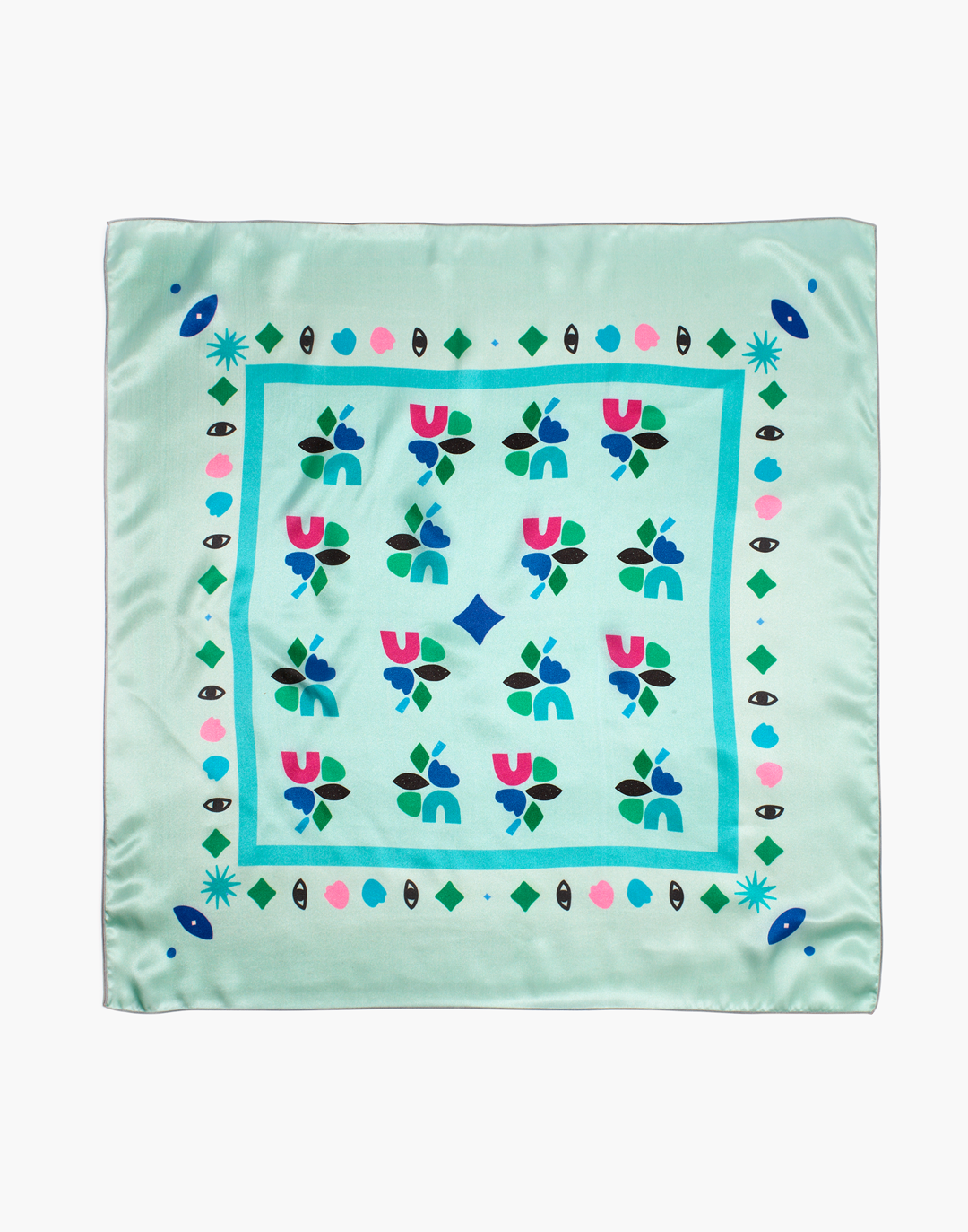Good Intentions. Mindfulness Bandana