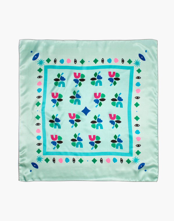 Good Intentions. Mindfulness Bandana