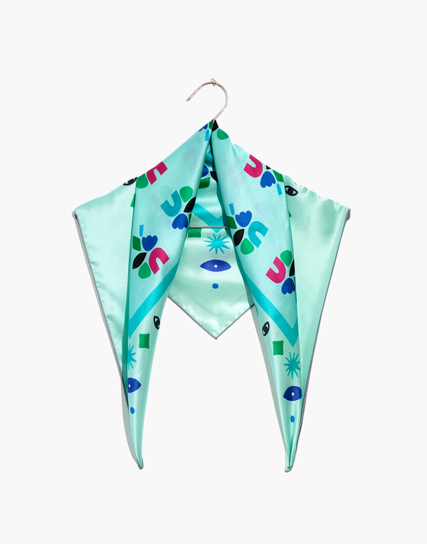 Good Intentions. Mindfulness Bandana