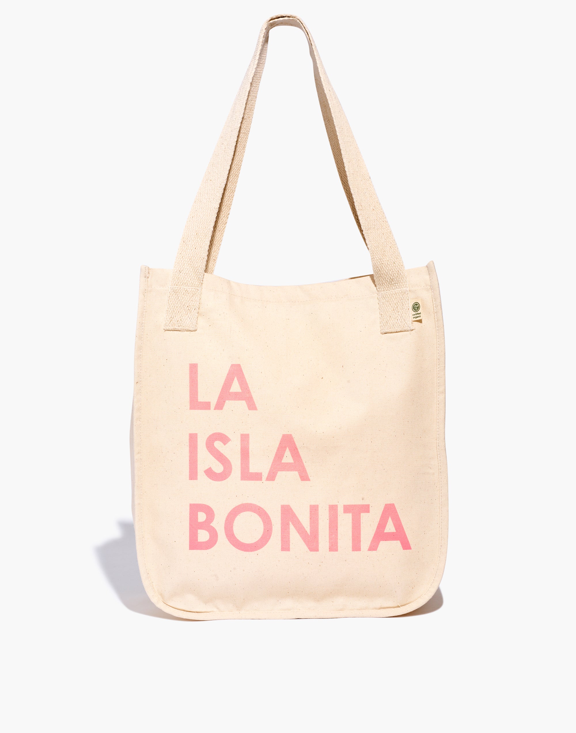 La Isla Bonita Tote Bag