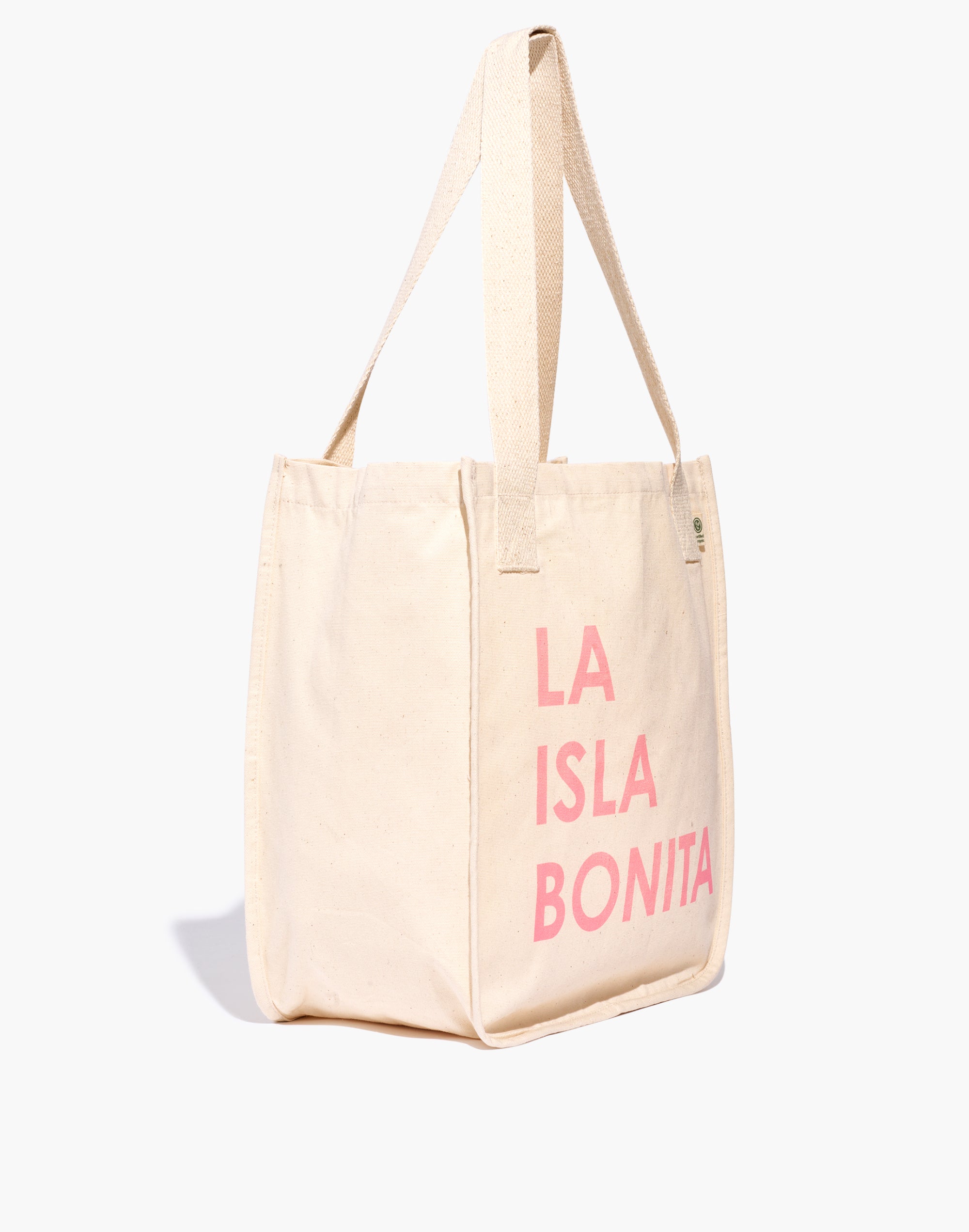 La Isla Bonita Tote Bag